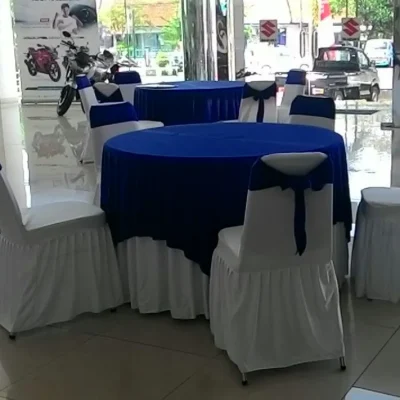 sewa kursi vip dan meja round table acara di purworejo