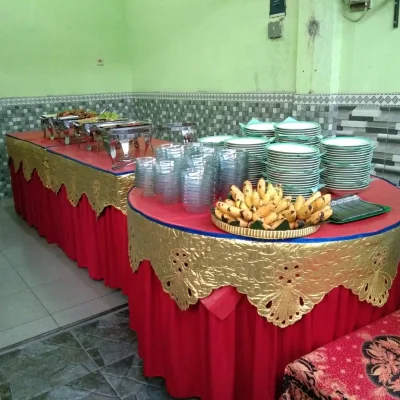 sewa meja prasmanan di purworejo